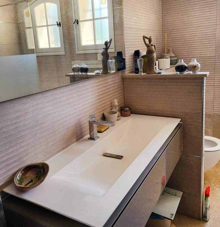 Salle de bain La Villa Aubignan