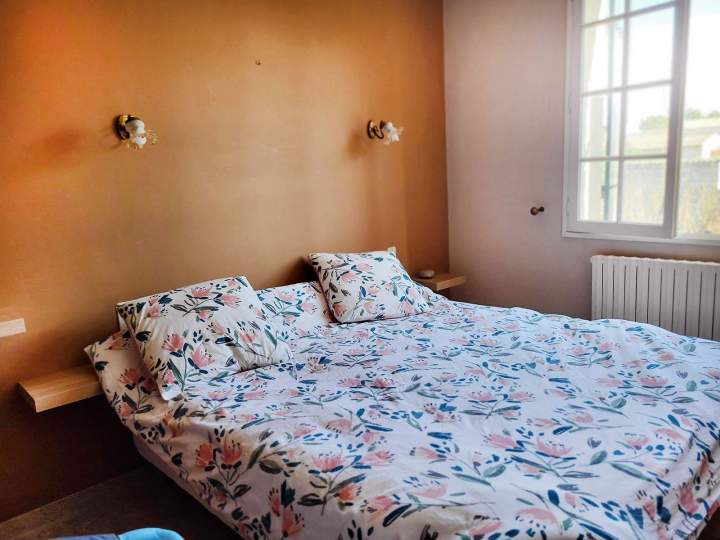 Chambre de La Villa Aubignan