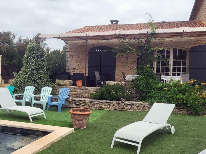 Gîte parfaitement aménagé