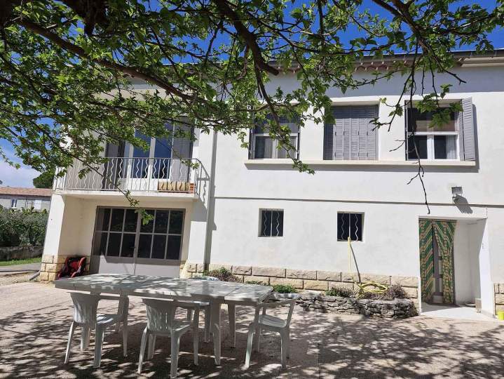 Maison Le Murier Aubignan