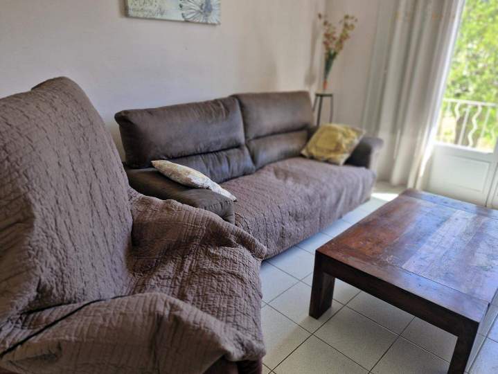 Salle de détente Maison Le Murier Aubignan