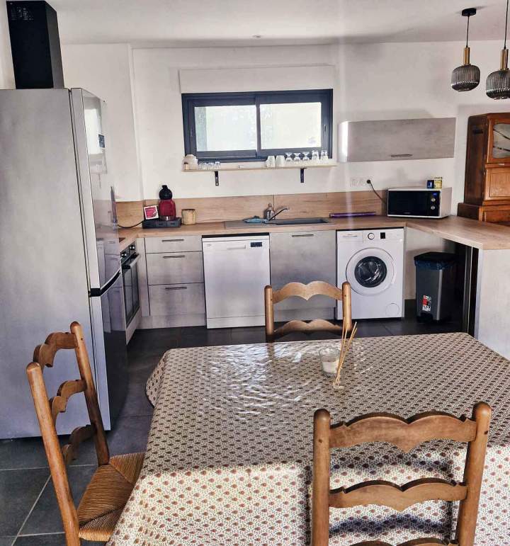 Cuisine Le Studio le Préau Aubignan