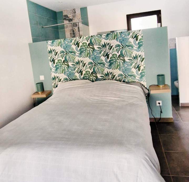 Chambre Le Studio le Préau Aubignan