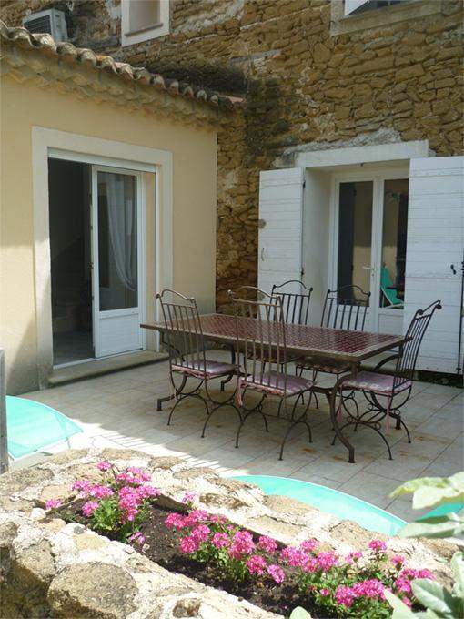 Location de gîtes Aubignan