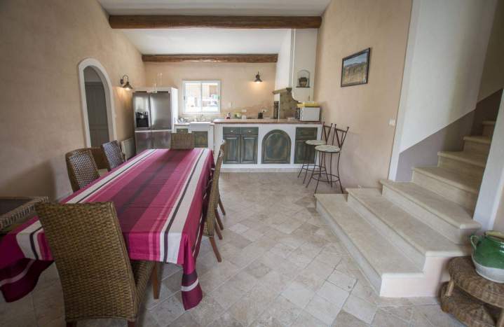 Location saisonnière Aubignan