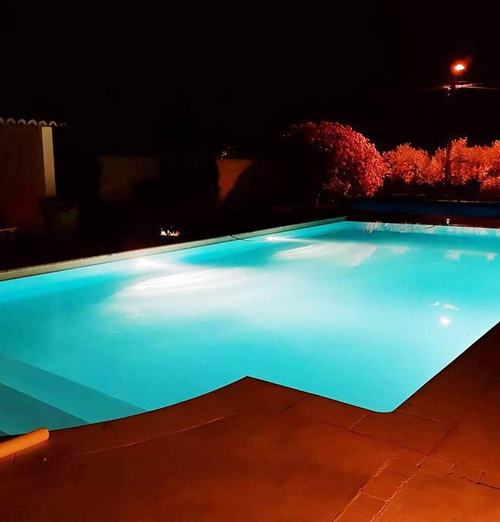 Piscine Aubignan