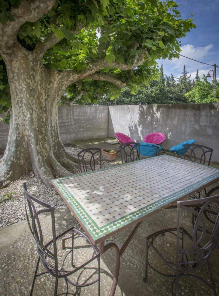 Séjour touristique Aubignan