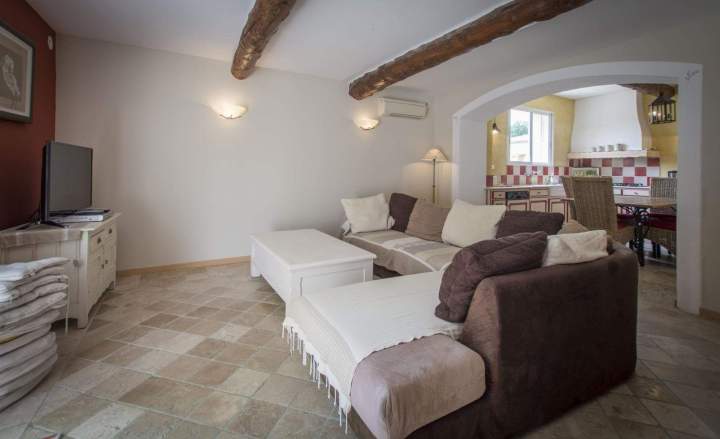 Chambre Le Studio le Préau Aubignan